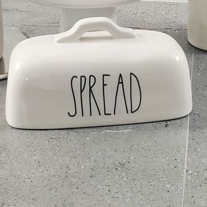 Rae Dunn SPREAD top only